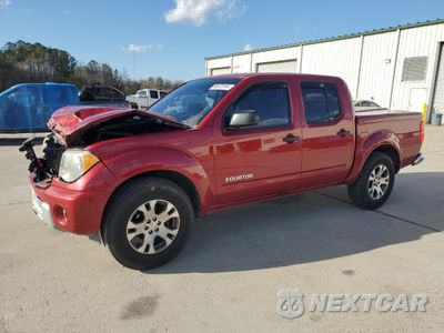 2012 SUZUKI EQUATOR SPORT 5Z61D0ERXCC474039 - główne zdjęcie licytacji z USA - miniatura