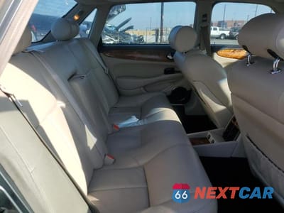 Zdjęcie 10 z 12 samochodu: 2002 JAGUAR XJR VIN:SAJDA15B12MF49401 - miniatura