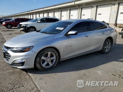 2020 CHEVROLET MALIBU LS 1G1ZC5ST3LF110456 - główne zdjęcie licytacji z USA - miniatura