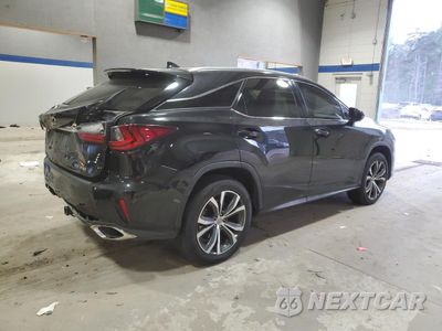 Trzecie zdjęcie samochodu z tyłu: 2016 LEXUS RX 350 BASE VIN:2T2BZMCA3GC047917 - miniatura