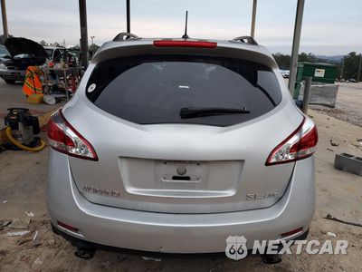 Zdjęcie 6 z 13 samochodu: 2014 NISSAN MURANO S VIN:JN8AZ1MW0EW511859 - miniatura
