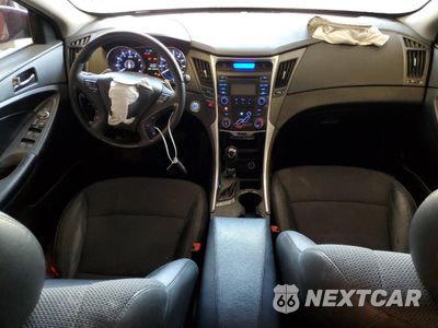 Zdjęcie 8 z 16 samochodu: 2013 HYUNDAI SONATA SE VIN:5NPEC4AC2DH573603 - miniatura
