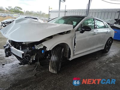 2025 KIA K5 GT LINE KNAG64J77S5288537 - główne zdjęcie licytacji z USA - miniatura