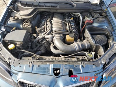 Zdjęcie 12 z 14 samochodu: 2009 PONTIAC G8 GT VIN:6G2EC57Y69L190041 - miniatura