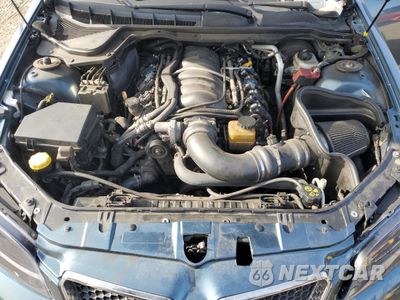 Zdjęcie 12 z 14 samochodu: 2009 PONTIAC G8 GT VIN:6G2EC57Y69L190041 - miniatura