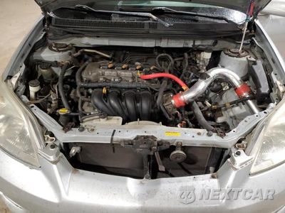 Zdjęcie 11 z 12 samochodu: 2007 TOYOTA COROLLA MATRIX XR VIN:2T1KR32E47C673320 - miniatura