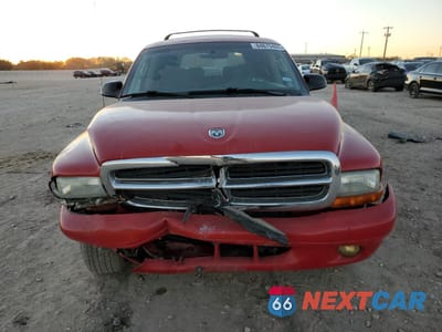 Piąte zdjęcie samochodu w środku: 2002 DODGE DURANGO SLT VIN:1B4HR48N02F200096 - miniatura
