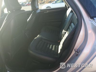 Zdjęcie 10 z 15 samochodu: 2019 FORD FUSION SEL VIN:3FA6P0CD3KR238163 - miniatura