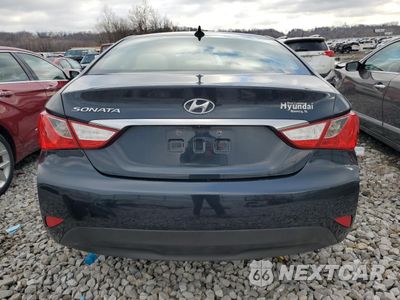 Zdjęcie 6 z 13 samochodu: 2014 HYUNDAI SONATA GLS VIN:5NPEB4AC5EH927103 - miniatura