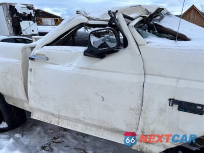 Piąte zdjęcie samochodu w środku: 1996 FORD F150 VIN:2FTEF14N9TCA13875 - miniatura