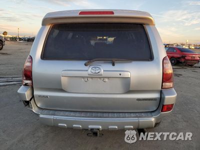 Zdjęcie 6 z 16 samochodu: 2005 TOYOTA 4RUNNER SR5 VIN:JTEBU14R050069625 - miniatura