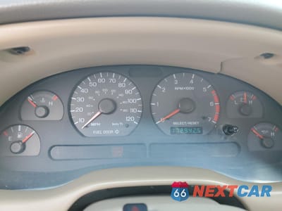 Zdjęcie 9 z 14 samochodu: 1999 FORD MUSTANG VIN:1FAFP4047XF215324 - miniatura