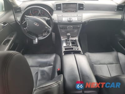 Zdjęcie 8 z 14 samochodu: 2009 INFINITI M35 BASE VIN:JNKCY01E69M802640 - miniatura