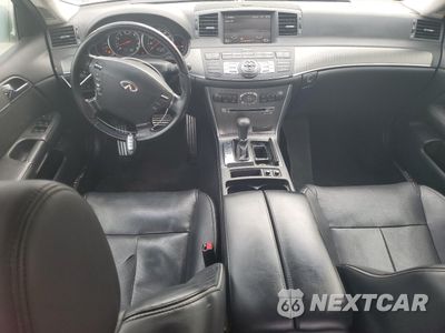 Zdjęcie 8 z 14 samochodu: 2009 INFINITI M35 BASE VIN:JNKCY01E69M802640 - miniatura