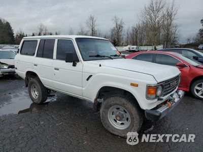 Czwarte zdjęcie samochodu z boku: 1987 TOYOTA LAND CRUISER FJ60 VIN:JT3FJ60G8H1138922 - miniatura