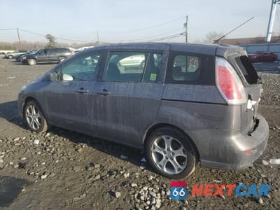 Drugie zdjęcie samochodu z przodu: 2010 MAZDA 5 VIN:JM1CR2WL1A0374862 - miniatura