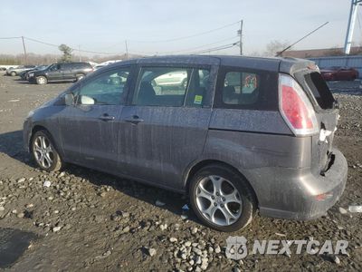 Drugie zdjęcie samochodu z przodu: 2010 MAZDA 5 VIN:JM1CR2WL1A0374862 - miniatura