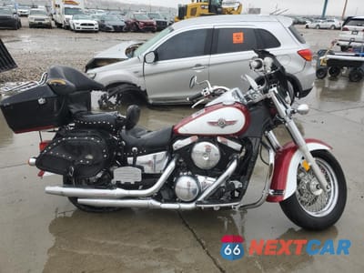 2008 KAWASAKI VN1500 N1 JKBVNAN158A033232 - główne zdjęcie licytacji z USA - miniatura