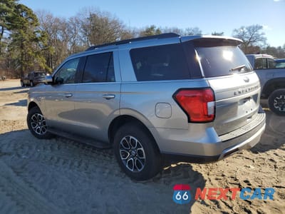 Drugie zdjęcie samochodu z przodu: 2024 FORD EXPEDITION XLT VIN:1FMJU1H82REA17970 - miniatura