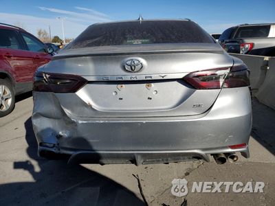 Zdjęcie 6 z 14 samochodu: 2019 TOYOTA CAMRY L VIN:4T1B11HK9KU166123 - miniatura