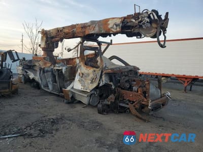 Czwarte zdjęcie samochodu z boku: 2019 FREIGHTLINER M2 106 MEDIUM DUTY VIN:3ALDCXFC1KDKP2882 - miniatura