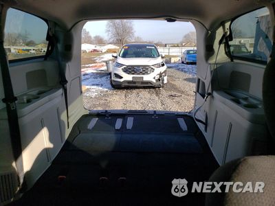 Zdjęcie 10 z 16 samochodu: 2013 DODGE GRAND CARAVAN SE VIN:2C4RDGBG9DR619190 - miniatura