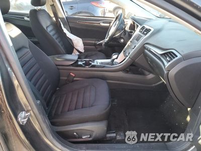 Zdjęcie 7 z 11 samochodu: 2015 FORD FUSION SE VIN:3FA6P0H9XFR210158 - miniatura