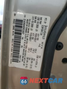 Zdjęcie 15 z 16 samochodu: 2005 CHRYSLER PACIFICA TOURING VIN:2C4GM68485R533837 - miniatura