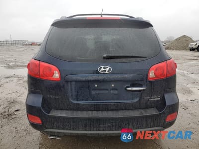 Zdjęcie 6 z 15 samochodu: 2007 HYUNDAI SANTA FE SE VIN:5NMSH73E67H000919 - miniatura