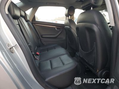 Zdjęcie 10 z 14 samochodu: 2008 AUDI A4 2.0T QUATTRO VIN:WAUDF78E18A155152 - miniatura