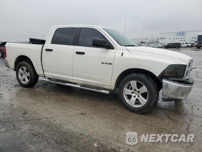 Czwarte zdjęcie samochodu z boku: 2009 DODGE RAM 1500 VIN:1D3HB13P49S752692 - miniatura