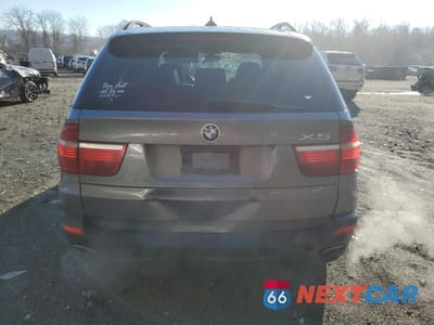 Zdjęcie 6 z 16 samochodu: 2008 BMW X5 4.8I VIN:5UXFE83538L161467 - miniatura