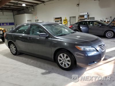 Czwarte zdjęcie samochodu z boku: 2008 TOYOTA CAMRY HYBRID VIN:4T1BB46K48U046238 - miniatura