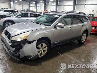 2010 SUBARU OUTBACK 2.5I PREMIUM 4S4BRCGC8A3364565 - główne zdjęcie licytacji z USA - miniatura