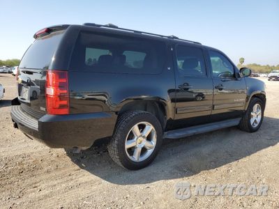 Trzecie zdjęcie samochodu z tyłu: 2012 CHEVROLET SUBURBAN C1500 LT VIN:1GNSCJE06CR286846 - miniatura