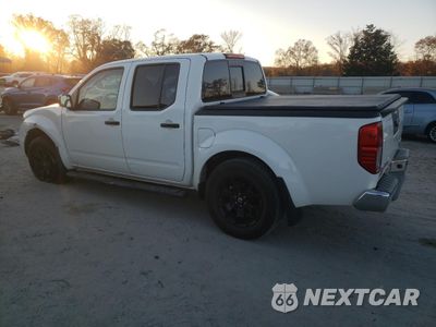 Drugie zdjęcie samochodu z przodu: 2019 NISSAN FRONTIER SV VIN:1N6DD0EV9KN875252 - miniatura