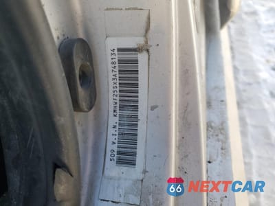 Zdjęcie 12 z 13 samochodu: 2003 HYUNDAI SONATA GL VIN:KMHWF25SX3A748134 - miniatura