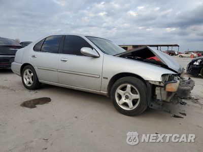 Czwarte zdjęcie samochodu z boku: 2001 NISSAN ALTIMA XE VIN:1N4DL01D61C132955 - miniatura