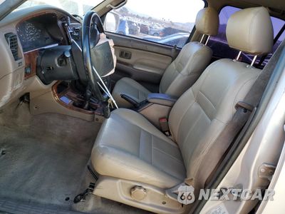 Zdjęcie 7 z 15 samochodu: 1996 TOYOTA 4RUNNER SR5 VIN:JT3HN86R2T0027945 - miniatura