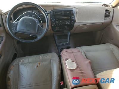 Zdjęcie 8 z 13 samochodu: 1999 FORD EXPLORER VIN:1FMZU34E8XZB93177 - miniatura