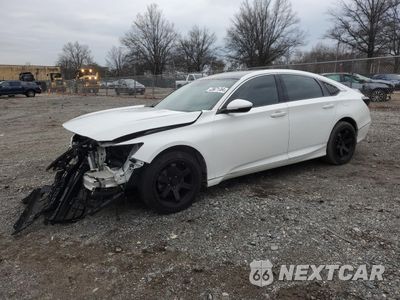 2018 HONDA ACCORD EXL 1HGCV1F59JA133909 - główne zdjęcie licytacji z USA - miniatura