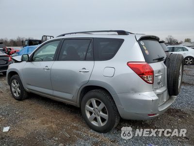 Drugie zdjęcie samochodu z przodu: 2006 TOYOTA RAV4 LIMITED VIN:JTMBK31V566008244 - miniatura