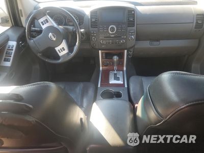 Zdjęcie 8 z 15 samochodu: 2012 NISSAN PATHFINDER S VIN:5N1AR1NB9CC608205 - miniatura