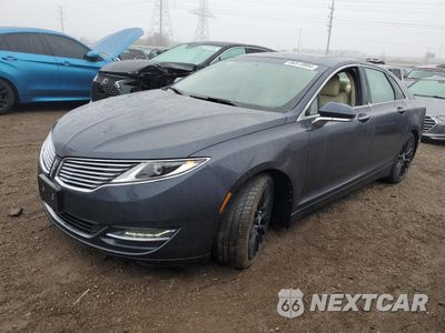 2013 LINCOLN MKZ 3LN6L2G91DR803774 - główne zdjęcie licytacji z USA - miniatura