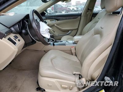 Zdjęcie 7 z 13 samochodu: 2013 CADILLAC CTS LUXURY COLLECTION VIN:1G6DG5E51D0139187 - miniatura