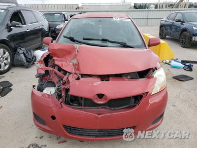 Piąte zdjęcie samochodu w środku: 2008 TOYOTA YARIS VIN:JTDBT923281234447 - miniatura