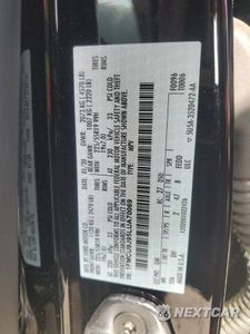 Zdjęcie 15 z 16 samochodu: 2020 FORD ESCAPE TITANIUM VIN:1FMCU9J95LUA70069 - miniatura