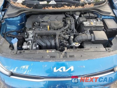 Zdjęcie 11 z 12 samochodu: 2022 KIA RIO S VIN:3KPA24AD3NE458301 - miniatura