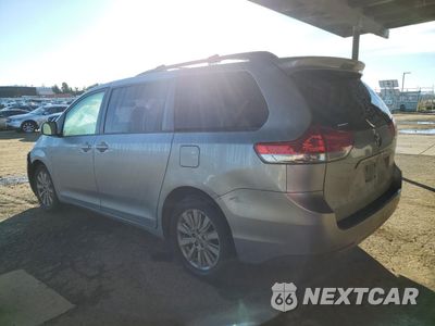 Drugie zdjęcie samochodu z przodu: 2013 TOYOTA SIENNA LE VIN:5TDJK3DC7DS063345 - miniatura