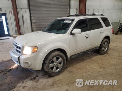 2010 FORD ESCAPE LIMITED 1FMCU9EG7AKC64989 - główne zdjęcie licytacji z USA - miniatura